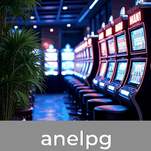 anelpg: Slots com Altos RTPs, Jogos de Mesa e Realidade Imersiva